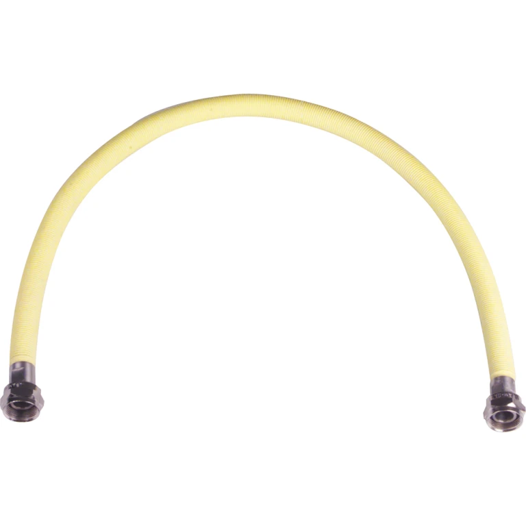 RAMINEX Gasslang 80cm RVS