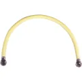 Gasslang 80cm RVS - 73.011