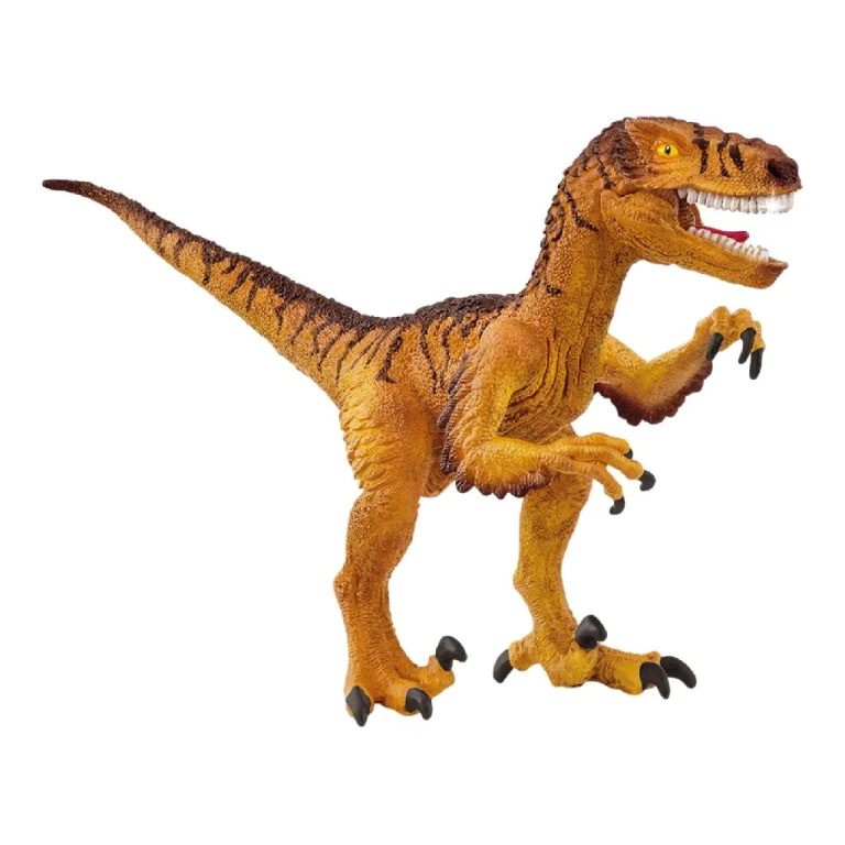 Schleich Dinosaurs Velociraptor Dierenfiguur 1 stuk