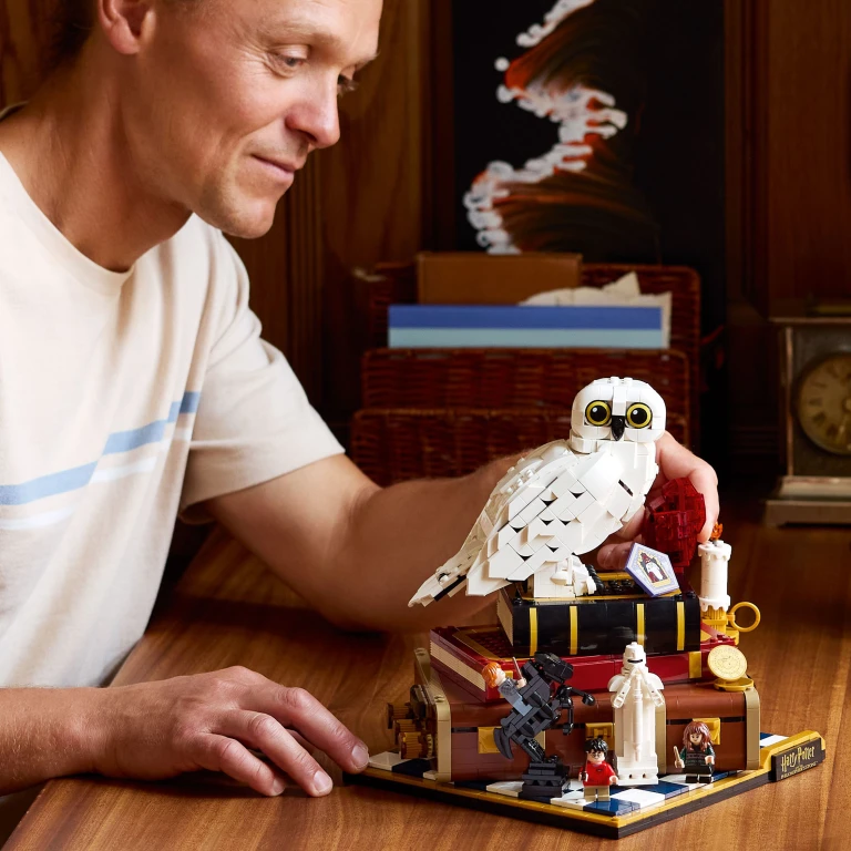 LEGO Harry Potter Steen der Wijzen Verzamelsest 1 stuk