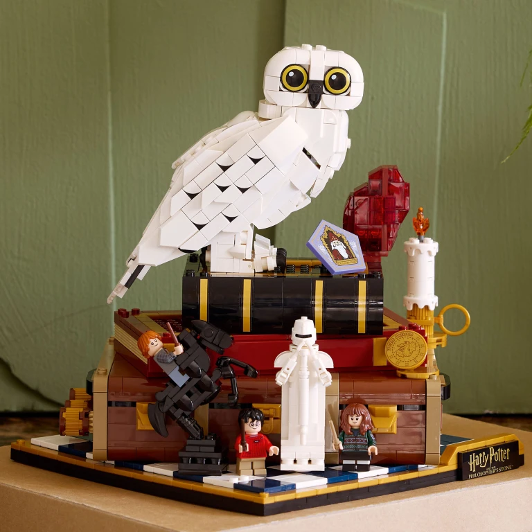 LEGO Harry Potter Steen der Wijzen Verzamelsest 1 stuk