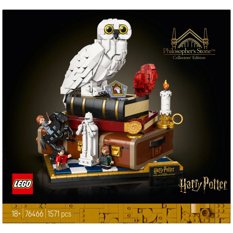 LEGO Harry Potter Steen der Wijzen Verzamelsest 1 stuk