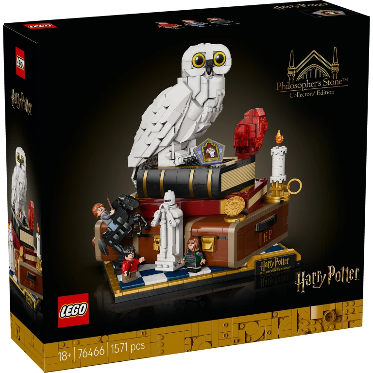 LEGO Harry Potter Steen der Wijzen Verzamelsest 1 stuk