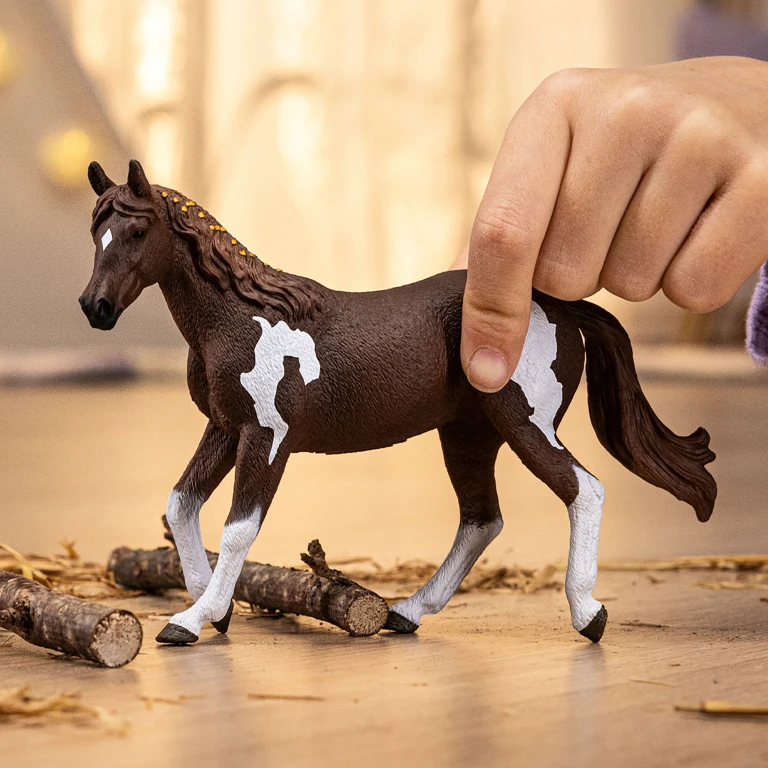 Schleich Horse Club Paint Merrie Dierenfiguur - 1 stuk