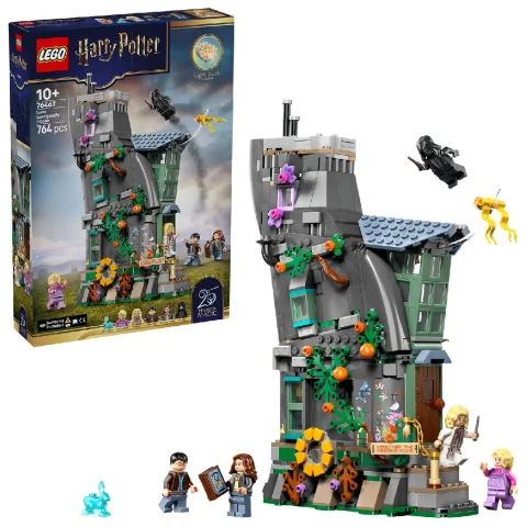 Lego 76467 Harry Potter Huis Van Loena Leeflang