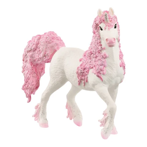 Schleich 70831 Bayala Bloemen-Eenhoornmerrie