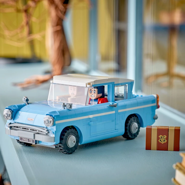 Lego Harry Potter Vliegende Ford Anglia Bouwset - 1 stuk