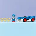 Lego 77117 Sonic Auto Speed Star Lightning