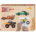 Hama Strijkkralenset Vehicles - 1 stuk