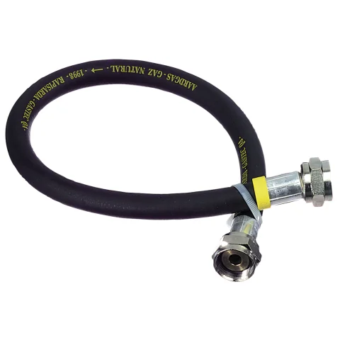 Gasslang 100cm ALU