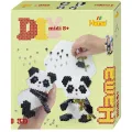 Hama 3D Strijkkralenset Panda - 2500 kralen - 1 stuk