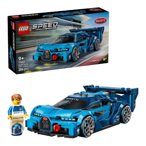 Lego 77253 Speed Champions Bugatti Vision Gt Hyper