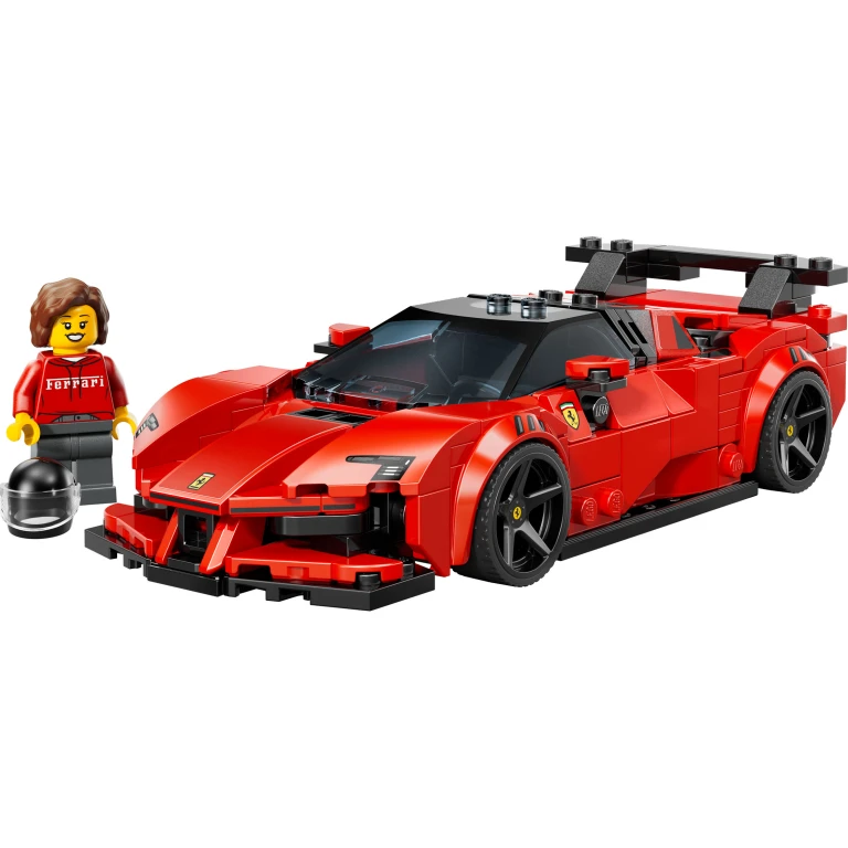 Lego Speed Champions Ferrari SF90 XX Stradale sportauto - 1 stuk