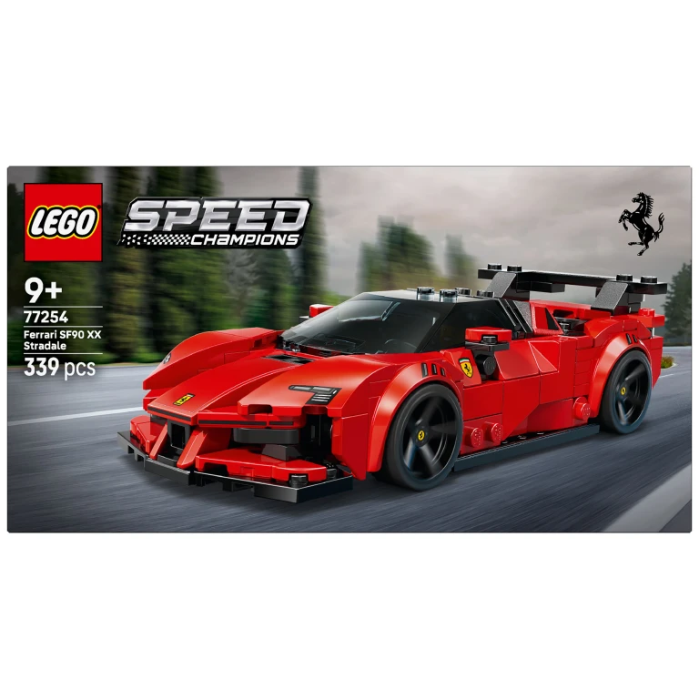 Lego Speed Champions Ferrari SF90 XX Stradale sportauto - 1 stuk