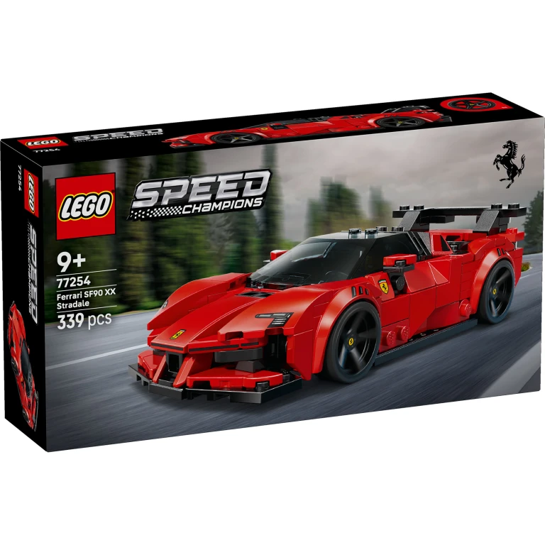 Lego Speed Champions Ferrari SF90 XX Stradale sportauto - 1 stuk