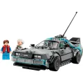 Lego 77256 Speed Champions Back To The Future