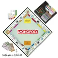 Monopoly Het Klassieke Bordspel Refresh NL/FR