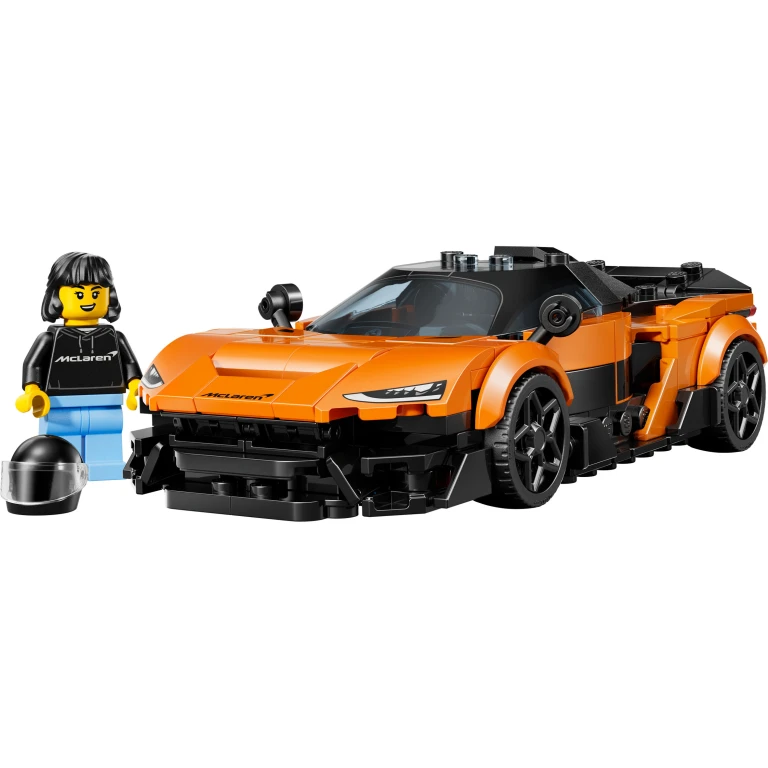 LEGO Speed Champions McLaren W1 Raceauto - 1 stuk