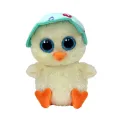 Knuffel Geel 15cm