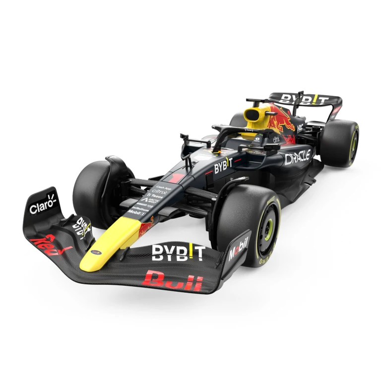 Rastar RC F1 Oracle Red Bull RB18 Schaal 1:18 Afstandsbestuurbare Auto