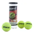 SportX Tennisballen set van 3 stuk