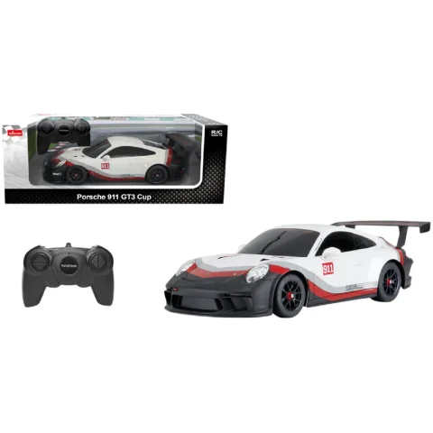 Rastar RC Porsche 911 GT3 CUP 1:18