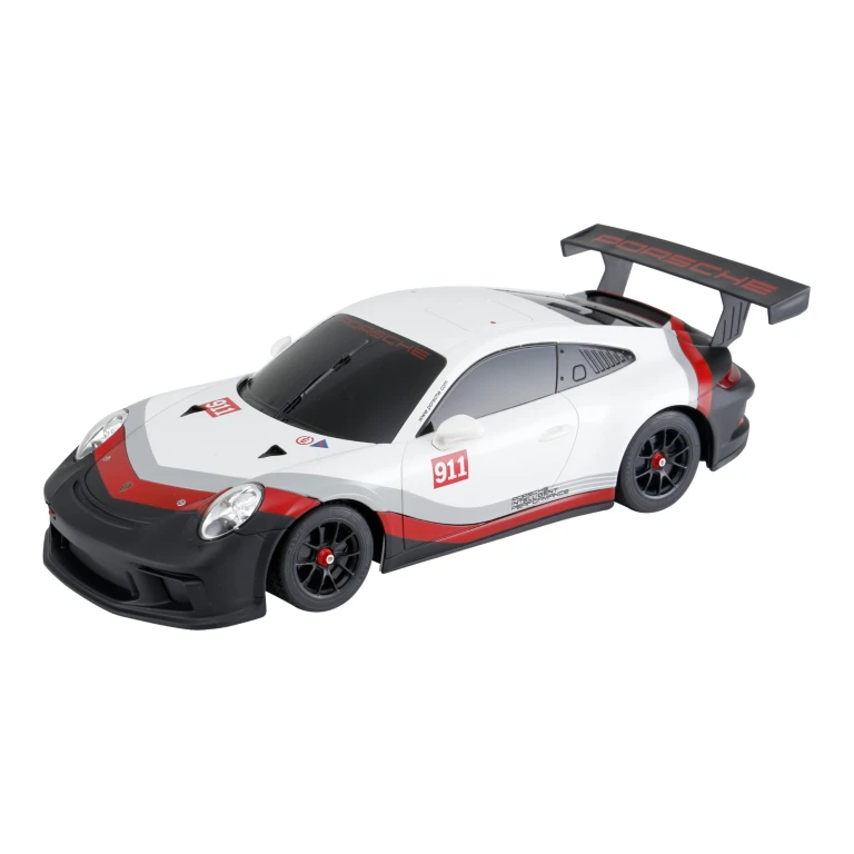 Rastar RC Porsche 911 GT3 CUP 1:18 Bestuurbare Auto - 1 stuk