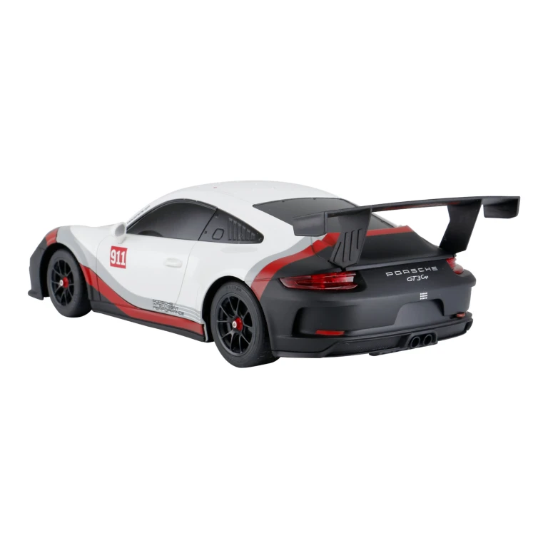 Rastar RC Porsche 911 GT3 CUP 1:18 Bestuurbare Auto - 1 stuk