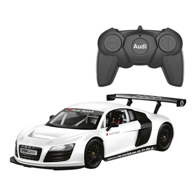 Rastar RC Audi R8 1:18 RC-auto - 1 stuk