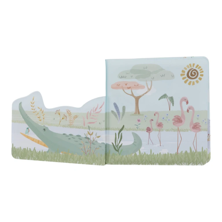 Rubo Toys Little Dutch Safari Badboekje 1 stuk