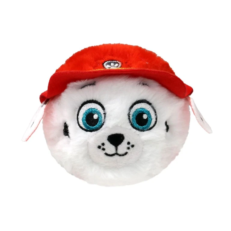 TY Bouncers Paw Patrol Marshall Dalmatier Pluche Hondenspeelgoed - 1 stuk