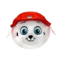 TY Bouncers Paw Patrol Marshall Dalmatier Pluche Hondenspeelgoed - 1 stuk