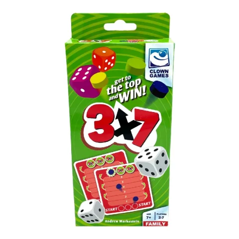 Clown Games 3x7