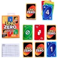 Mattel Uno Zero Kaartspel - 1 stuk