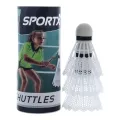 SportX Shuttle Wit 3 in koker FSC