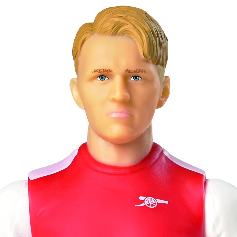 Socker Voetbal Actiefiguur Martin Odegaard 20cm
