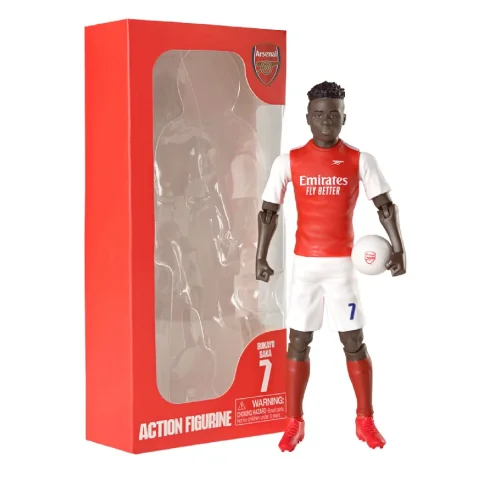Socker Arsenal Saka 20cm