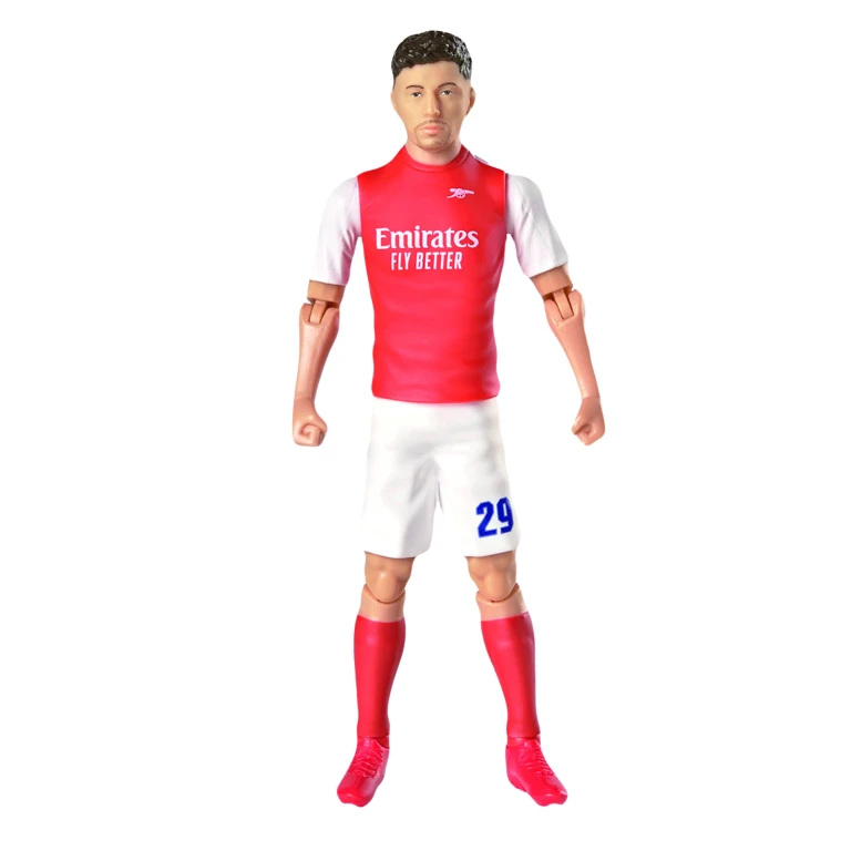 Socker Voetbal Actiefiguur Havertz 20cm - 1 stuk