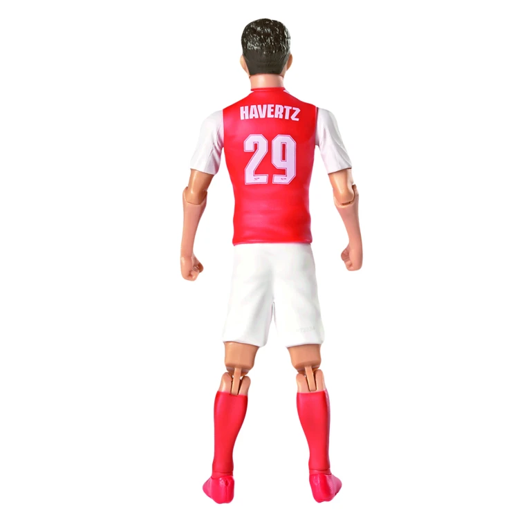 Socker Voetbal Actiefiguur Havertz 20cm - 1 stuk