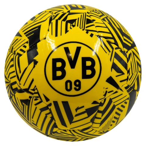 FC Borussia Dortmund Bal Tech Square Yellow Size 5