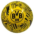 FC Borussia Dortmund Voetbal Maat 5 Geel - 1 stuk