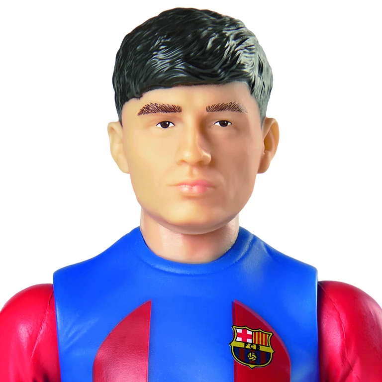 Socker Voetbal Actiefiguur Pedri 20 cm - 1 stuk