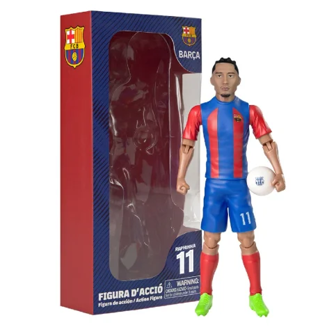 Socker FC Barcelona Raphina 20cm
