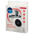 Wpro koolstoffilter afzuigkap Type D180 rond Ø190x40mm - ACC917