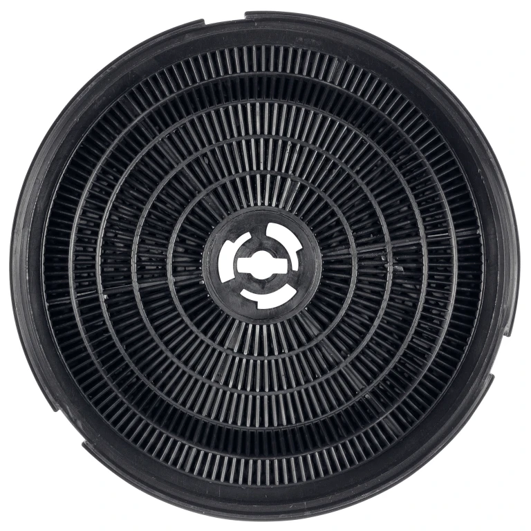 Wpro Koolstoffilter Type D180 rond Ø190x40mm - 1 stuk