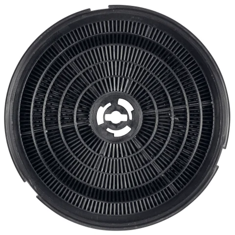 Wpro koolstoffilter afzuigkap Type D180 rond Ø190x40mm - ACC917