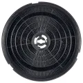Wpro koolstoffilter afzuigkap Type D180 rond Ø190x40mm - ACC917