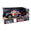 HP RC X-raid Mini JCW Buggy Red Bull 1:28 15 cm