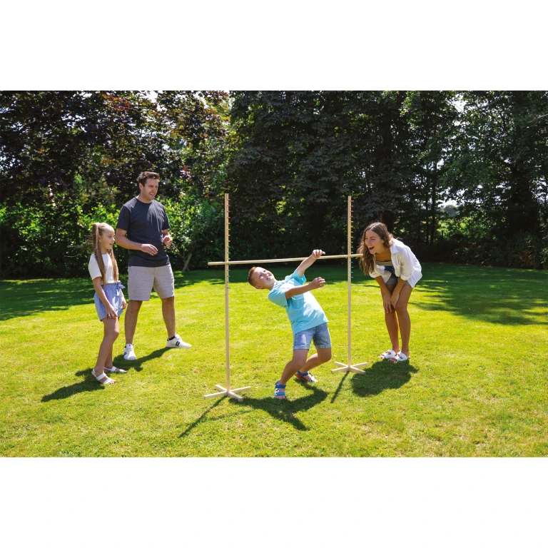 Outdoor Play Limbo Spel FSC 1 stuk