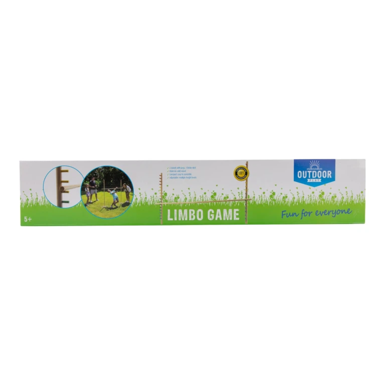 Outdoor Play Limbo Spel FSC 1 stuk